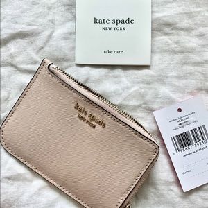Kate spade wallet / card holder NWT